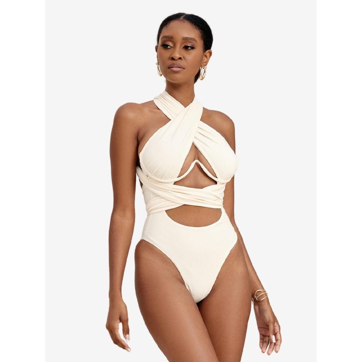 Womens Bella Multiway One-Piece Swimsuit Product Image