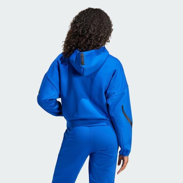 adidas Z.N.E. Full-Zip Hoodie Product Image