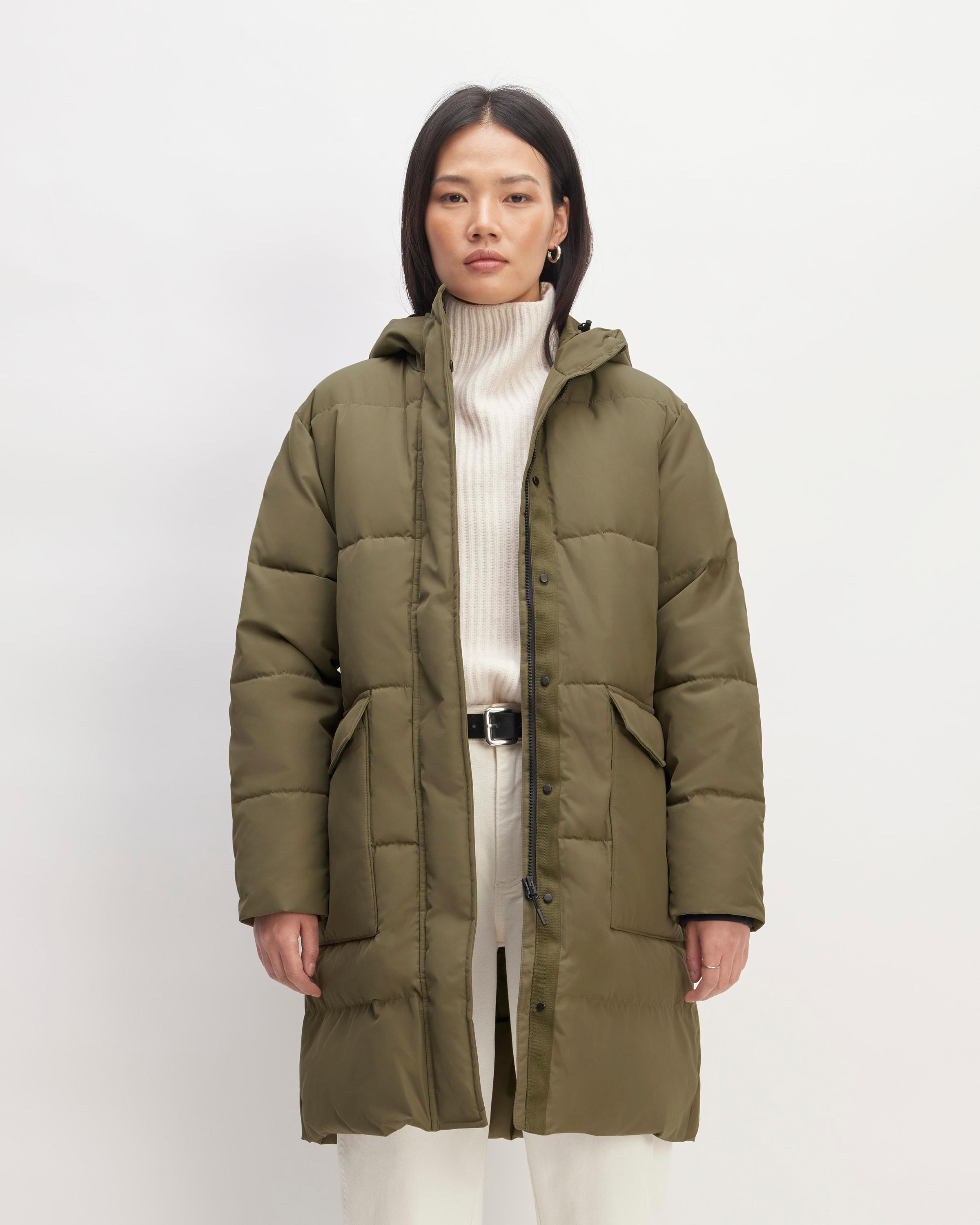 The Long Puffer Product Image