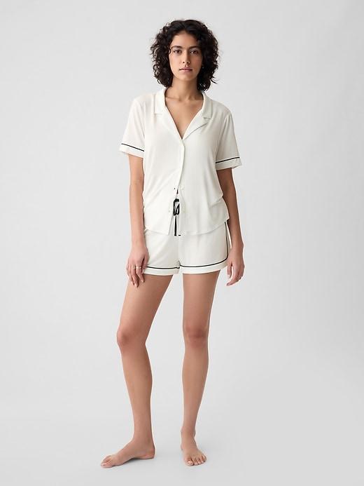 Modal PJ Shorts Product Image