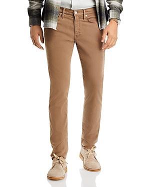 FRAME L'Homme Slim in Milk & Beige - Beige. Size 28 (also in ). Product Image