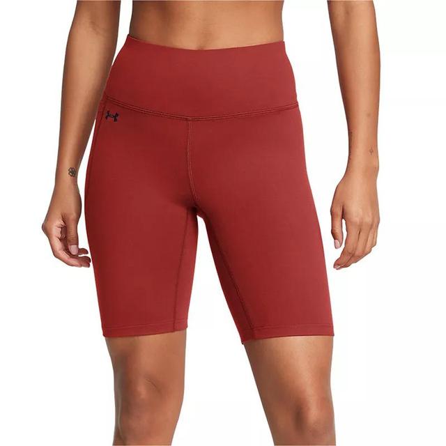 Women's UA Motion Bike Shorts Product Image