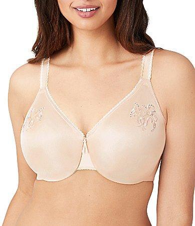 Wacoal Seamless Minimizing Underwire Bra Product Image