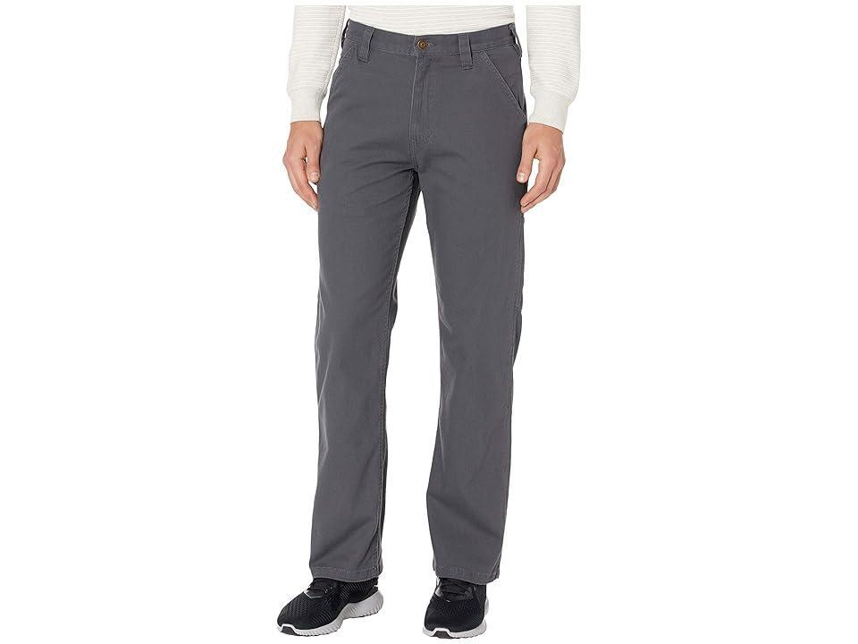 Wolverine Steelhead Stretch Work Pant (Granite) Men's Casual Pants Product Image