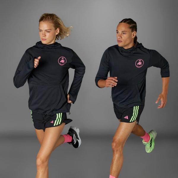 Own the Run adidas Runners Hoodie (Gender Neutral) Product Image