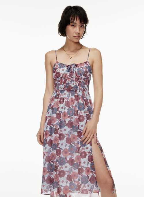 genoa midi dress Product Image