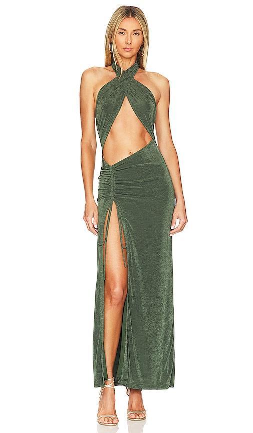 Adele Halter Maxi Product Image