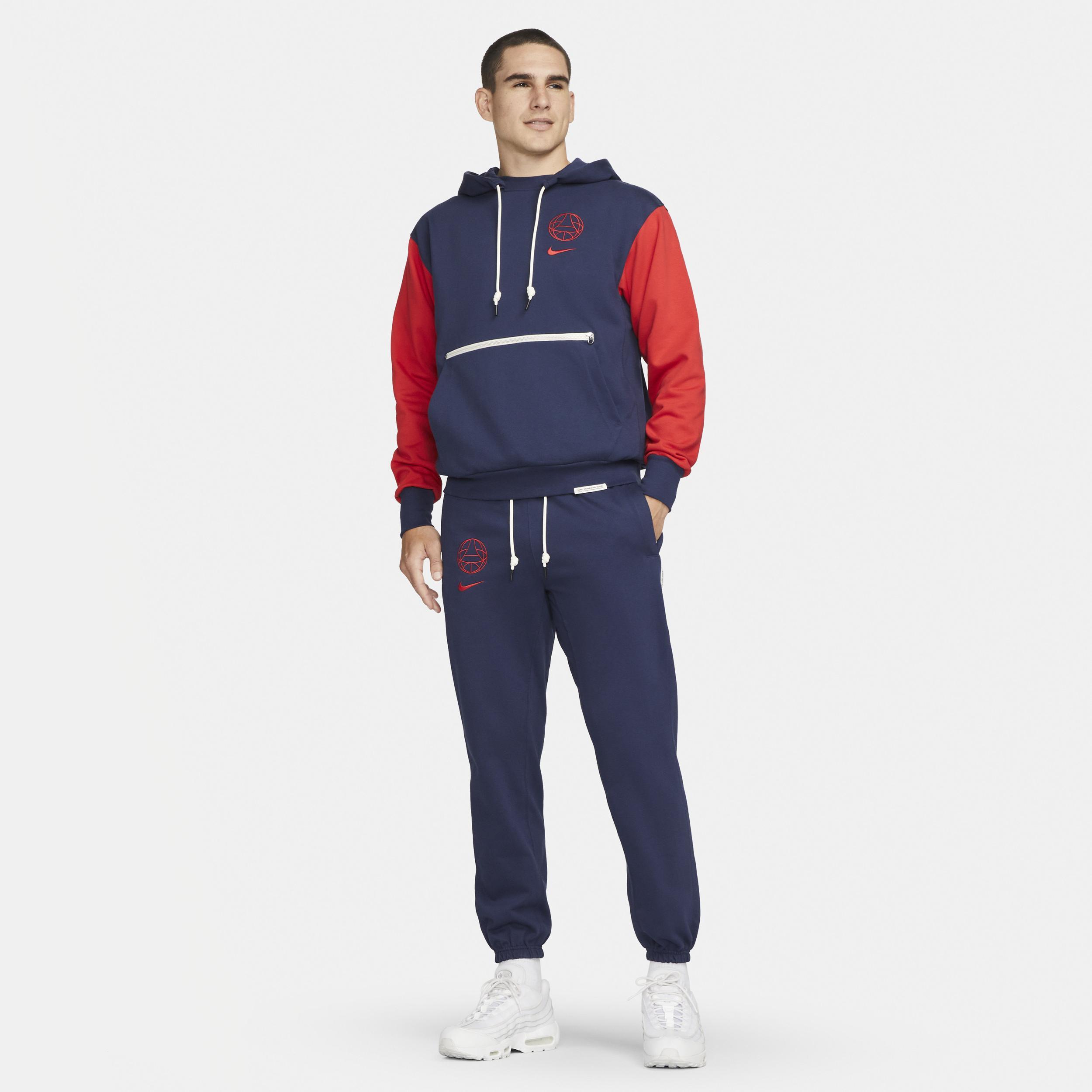 Mens Nike Navy Paris Saint-Germain Standard Issue Performance Pants Blue Product Image