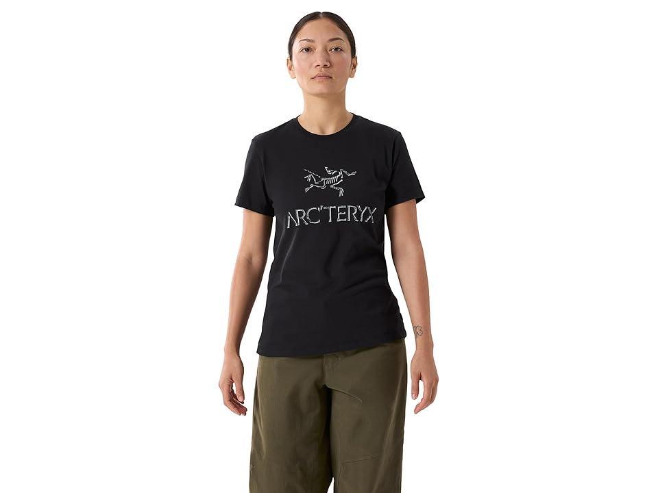 Arc'teryx Arc'Word Cotton Short Sleeve T-Shirt Light) Women's Clothing product image