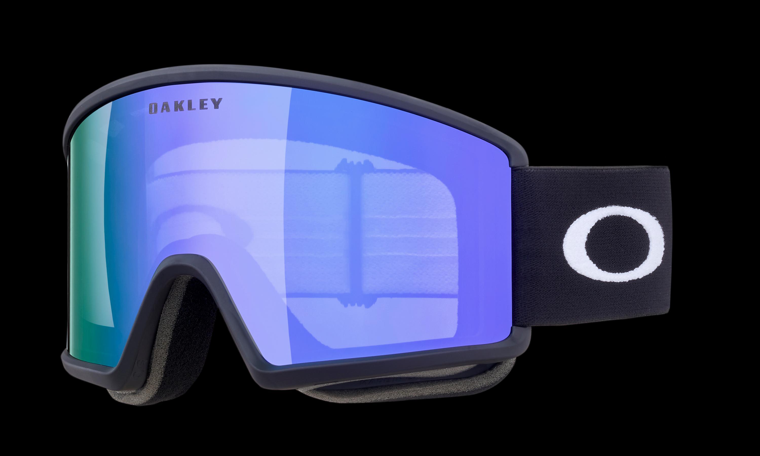 Oakley Target Line Snow Goggles - violet iridium Product Image