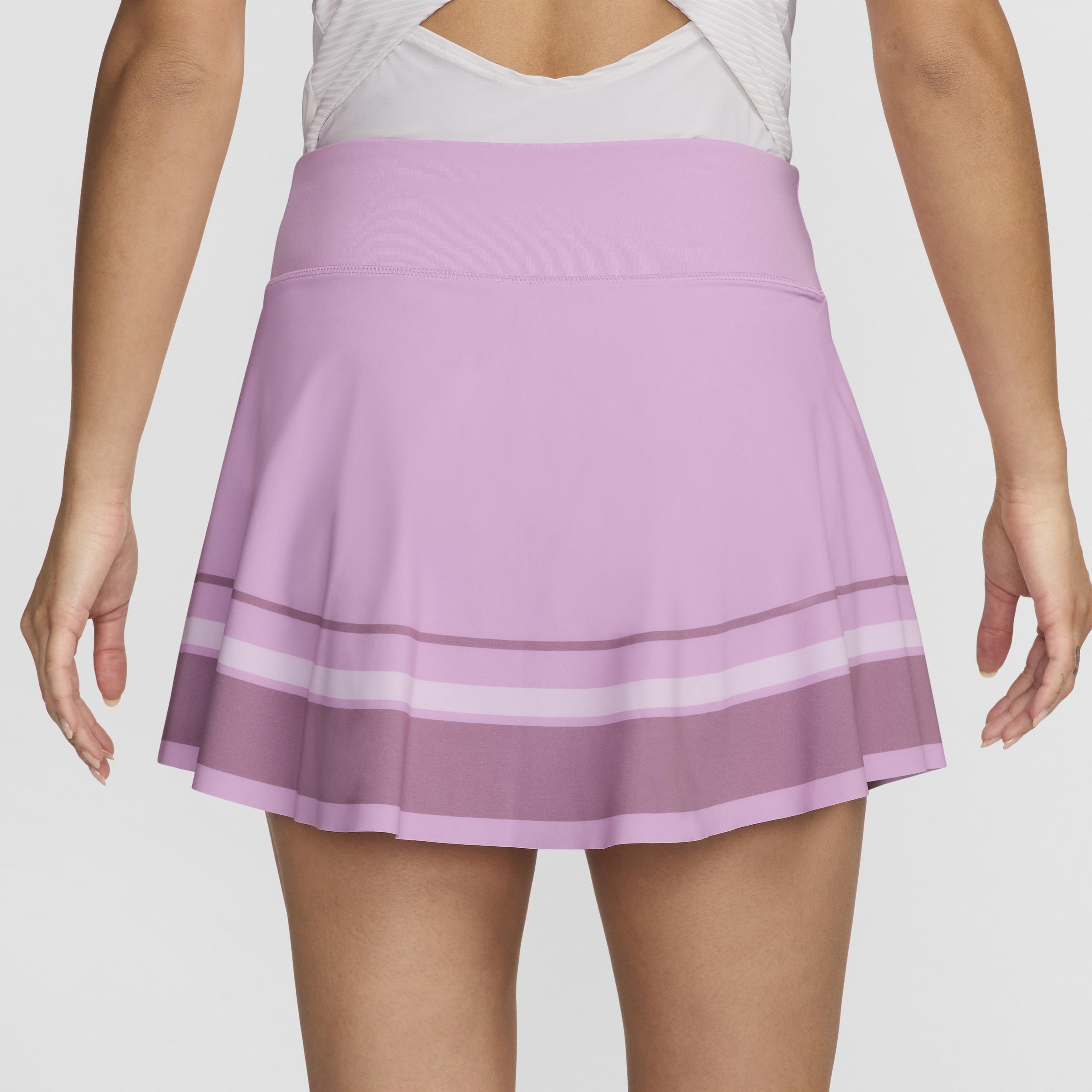 NikeCourt Advantage Women's Short Tennis Skirt Product Image