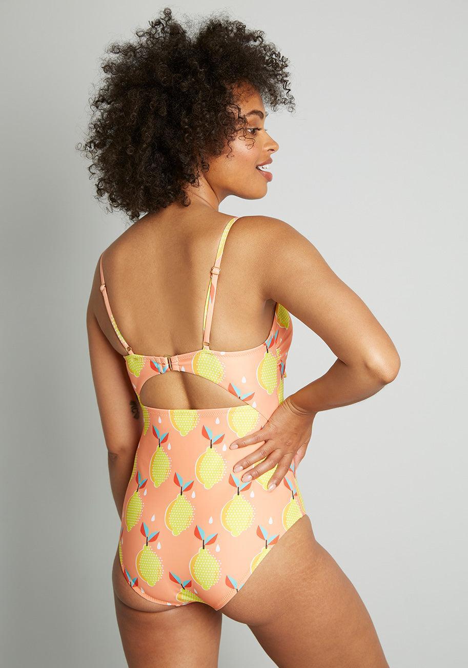 The Siena One-Piece Swimsuit Product Image