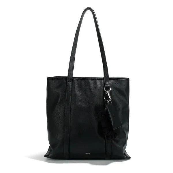 CHOUCHOU 'KIKI' TOTE - Colab - Black Product Image