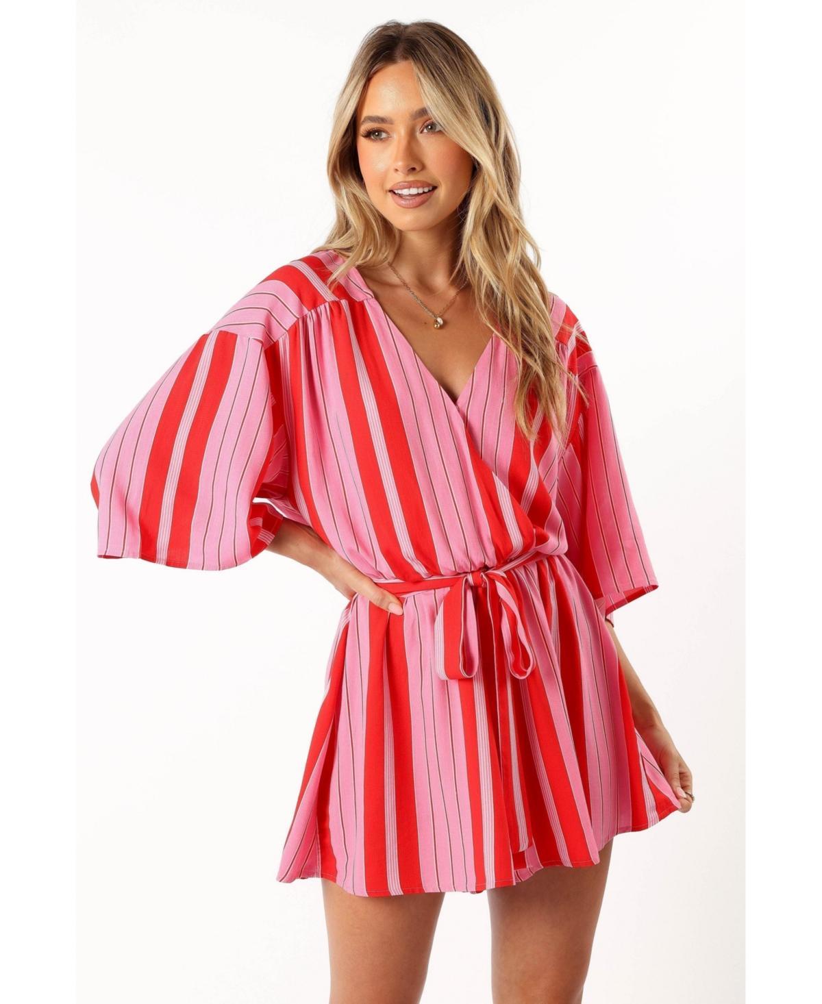 Petal and Pup Womens Deena Romper Product Image