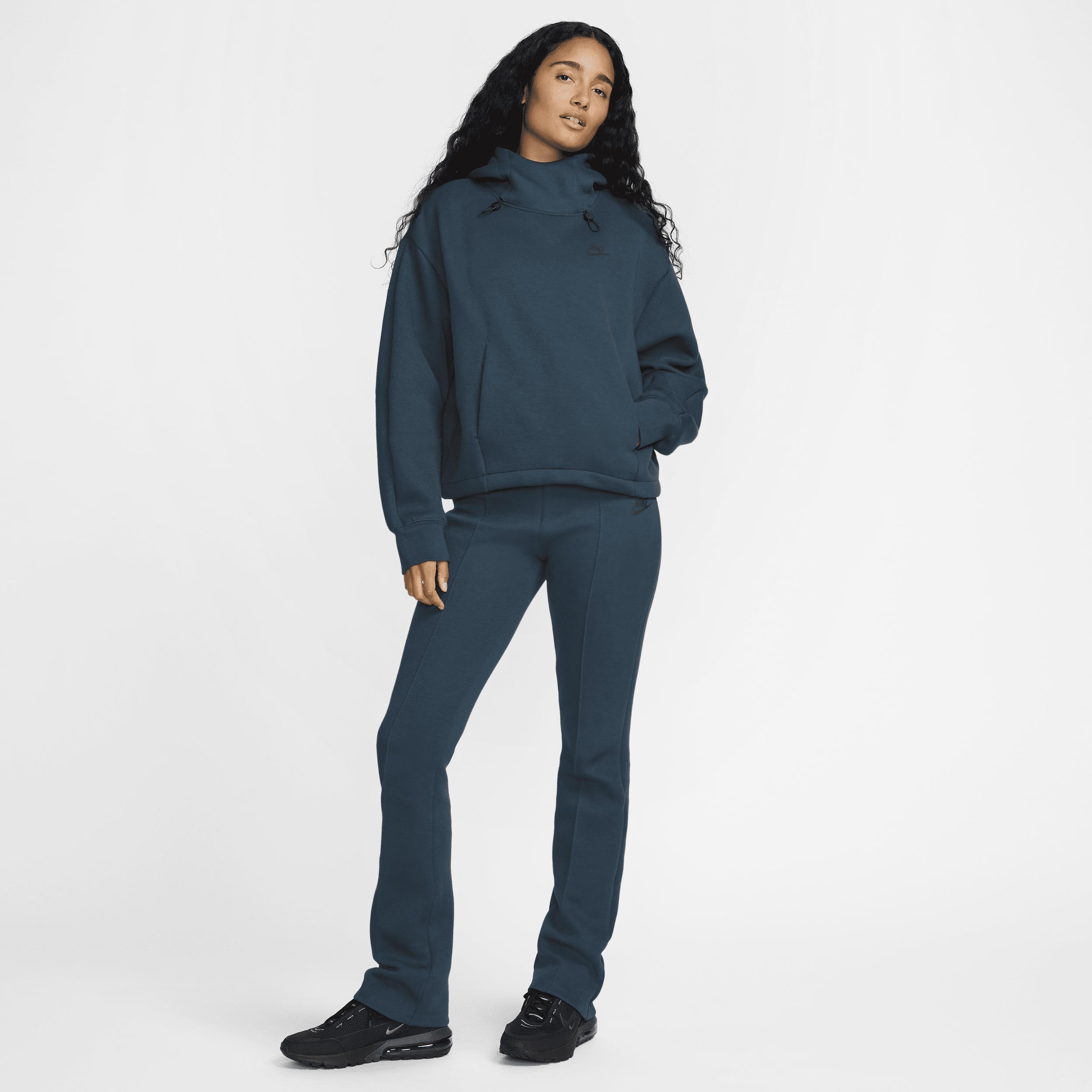 Women's Nike Sportswear Tech Fleece Oversized Hoodie Product Image