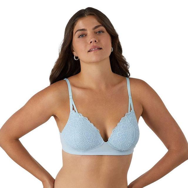 Maidenform M Soft Support Wireless Lace Bralette DM2314, Womens Product Image