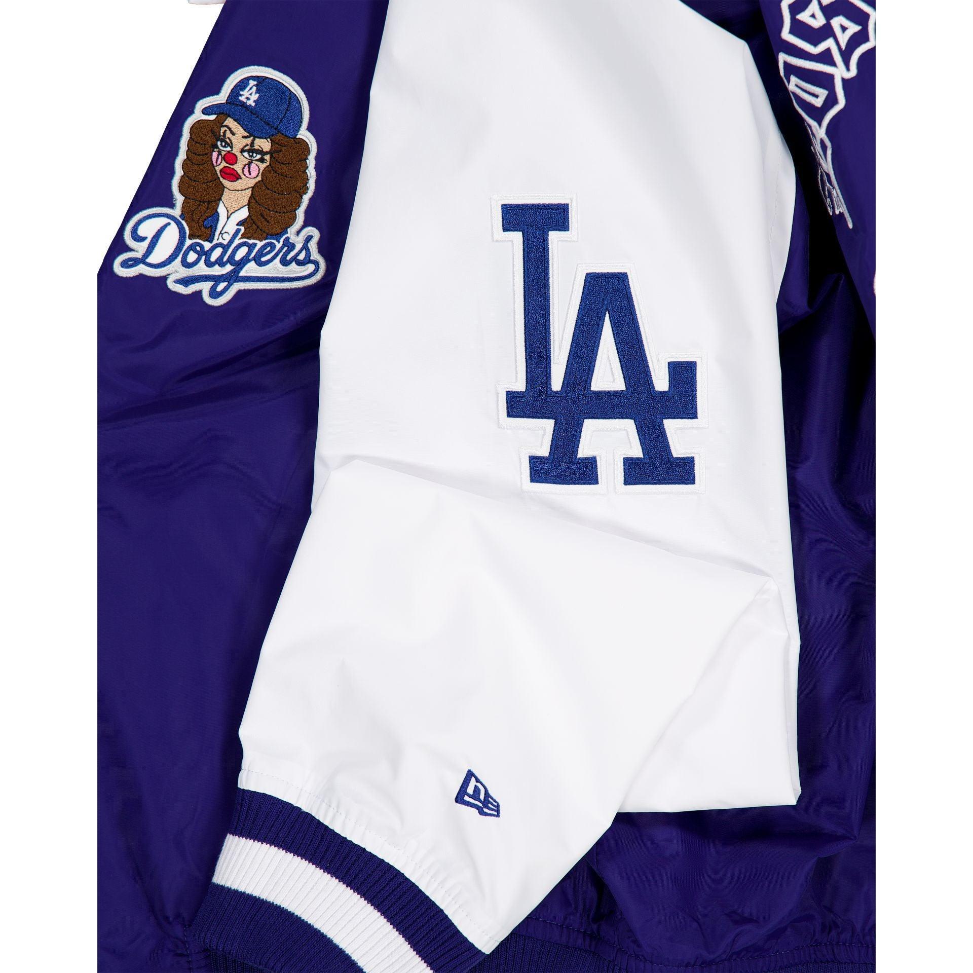 Bella Doña x Los Angeles Dodgers Women's Jacket Female Product Image