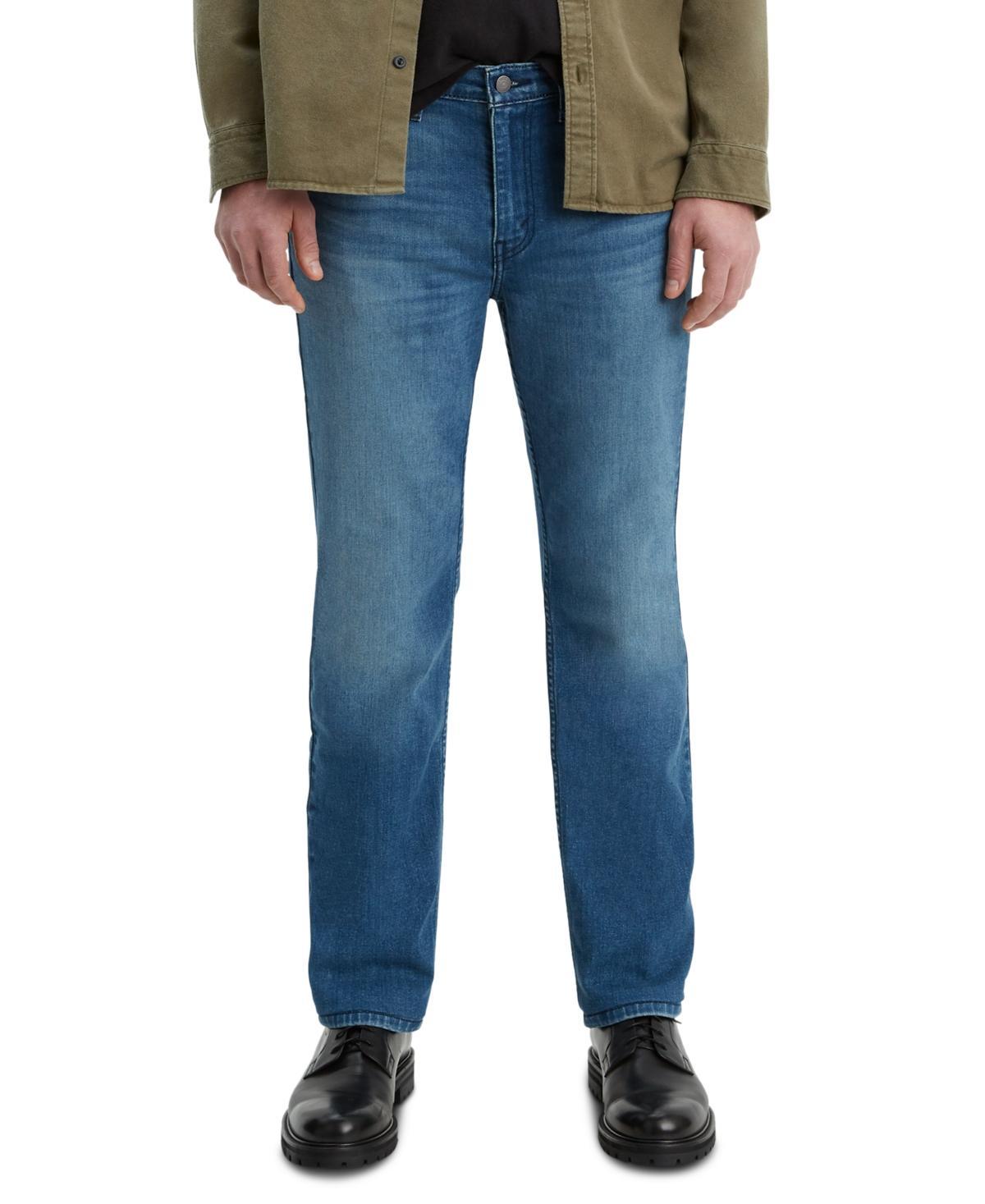 Mens Levis 514 Straight Fit Flex Jeans Product Image