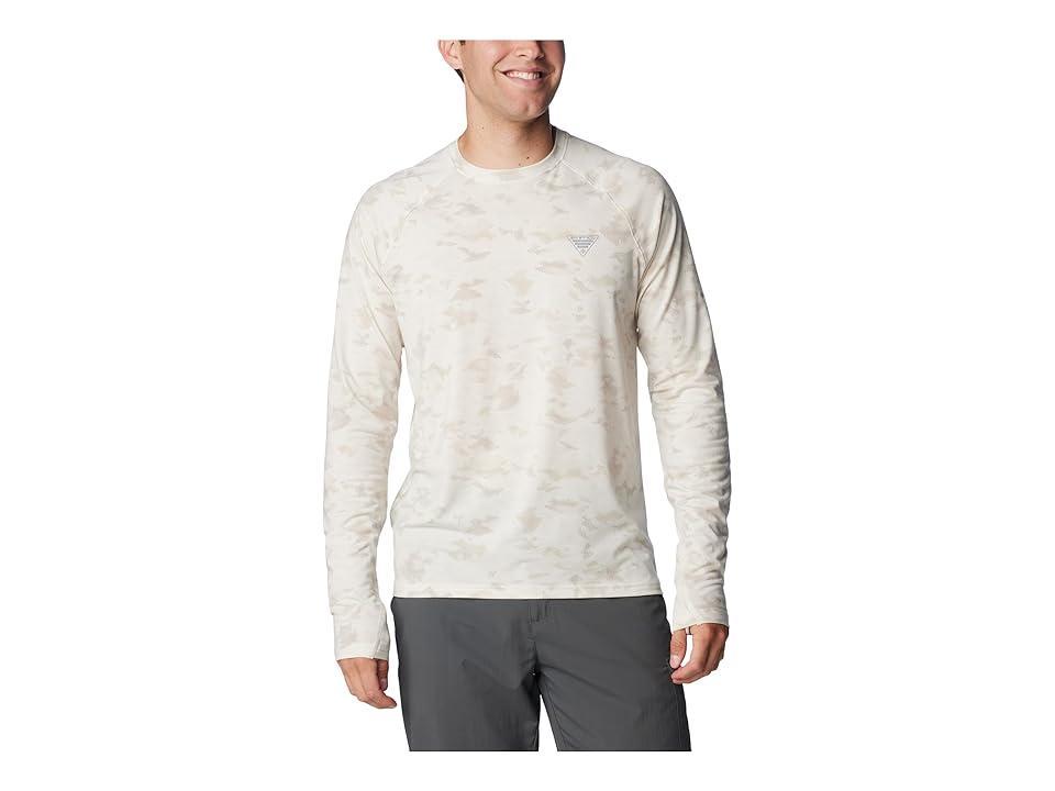 Columbia Mens PFG Uncharted Long Sleeve Shirt- Product Image