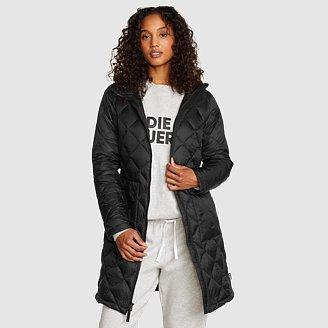 Women's StratusLite Down Parka Product Image