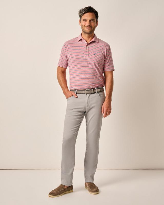 Terry 5-Pocket Pant Male Product Image