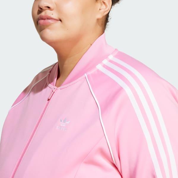 Adicolor Classics SST Track Jacket (Plus Size) Product Image