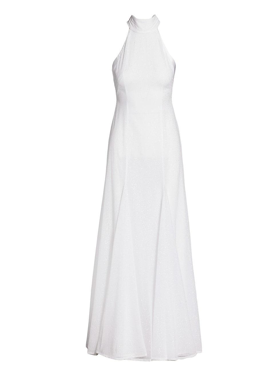 Womens Fortaleza Halterneck Gown Product Image