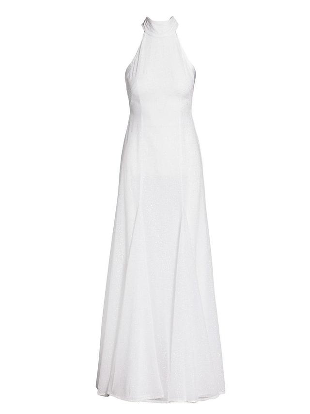 Womens Fortaleza Halterneck Gown Product Image