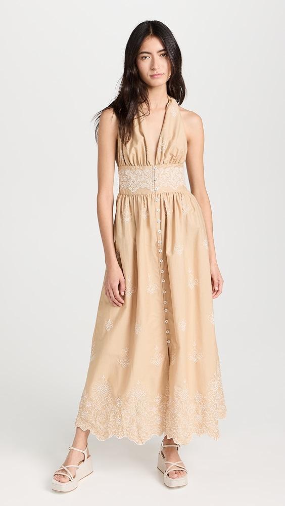 Shoshanna Marguerite Maxi Dress | Shopbop Product Image