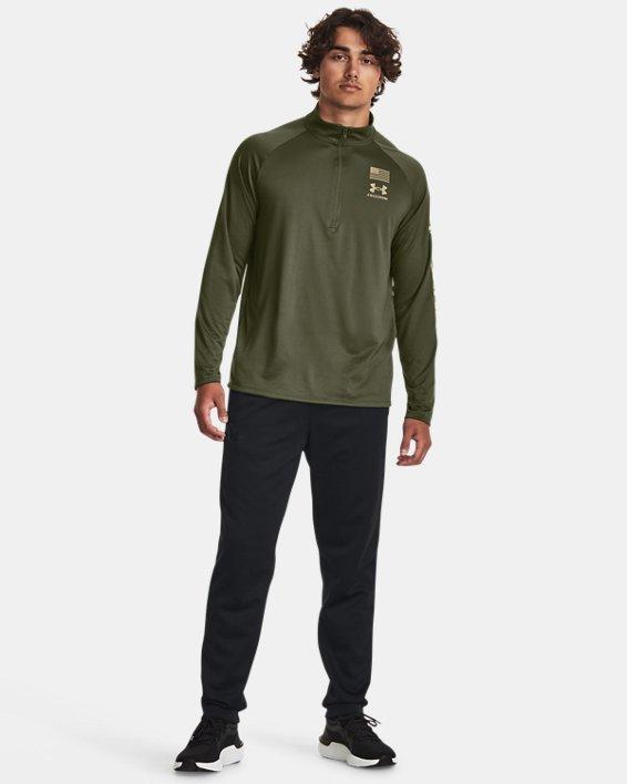 Men's UA Freedom Tech™ ½ Zip Product Image