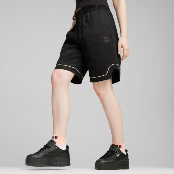 PUMA INFUSE Women's Woven Shorts Product Image