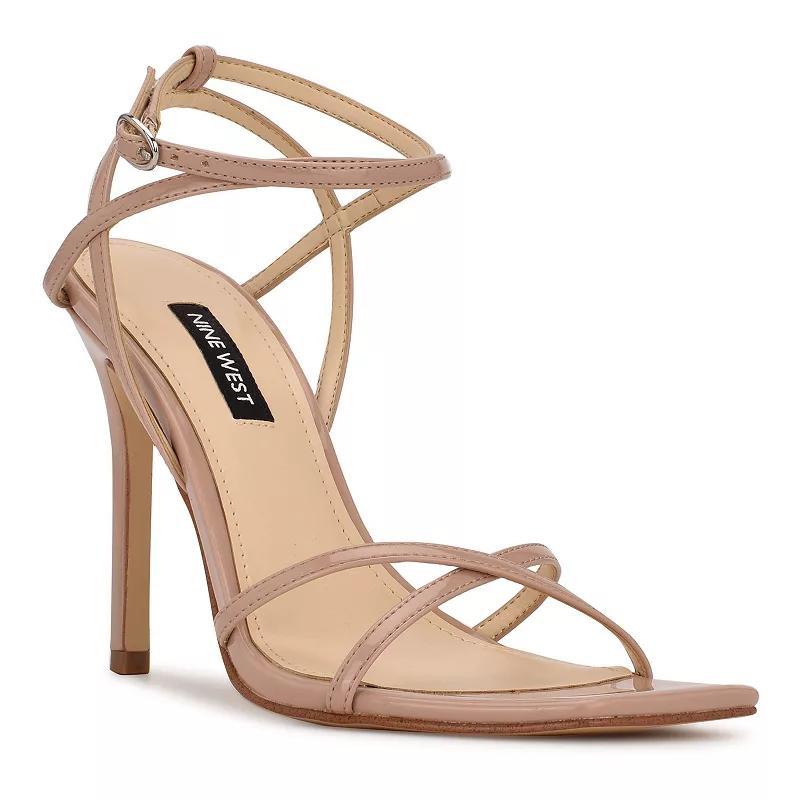 Nine West Tidle Womens High Heel Sandals Product Image