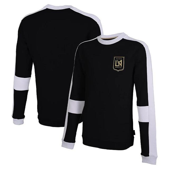 Mens Stadium Essentials LAFC Half Time Pullover Sweatshirt Product Image