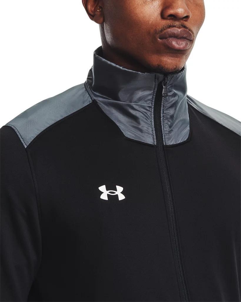 Men's UA Command Warm-Up Full-Zip Product Image