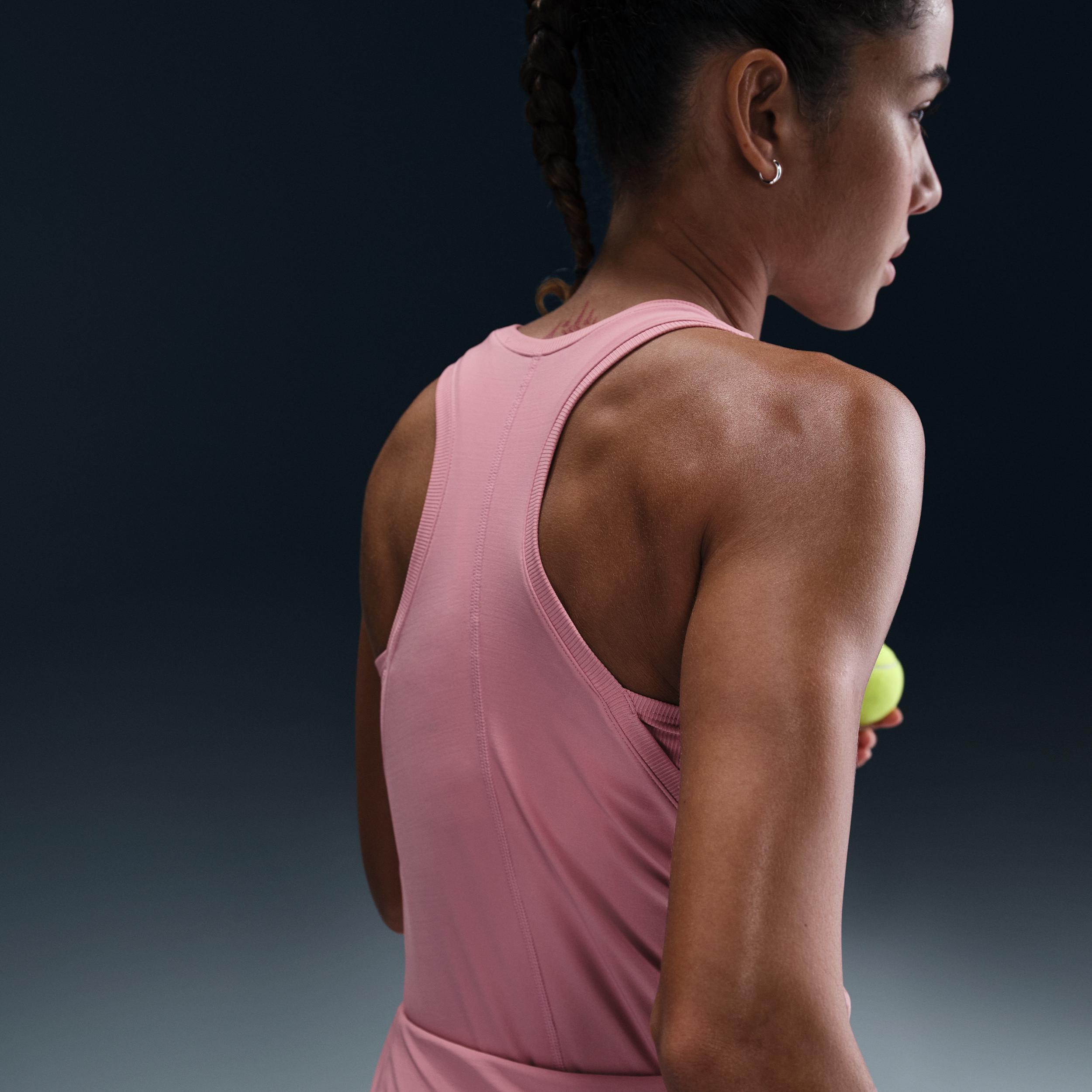 Nike Victory Women's Dri-FIT Tennis Tank Top Product Image