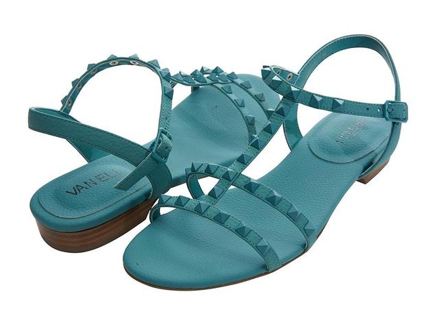 Vaneli Brunel (Teal Milled Calf) Women's Shoes Product Image