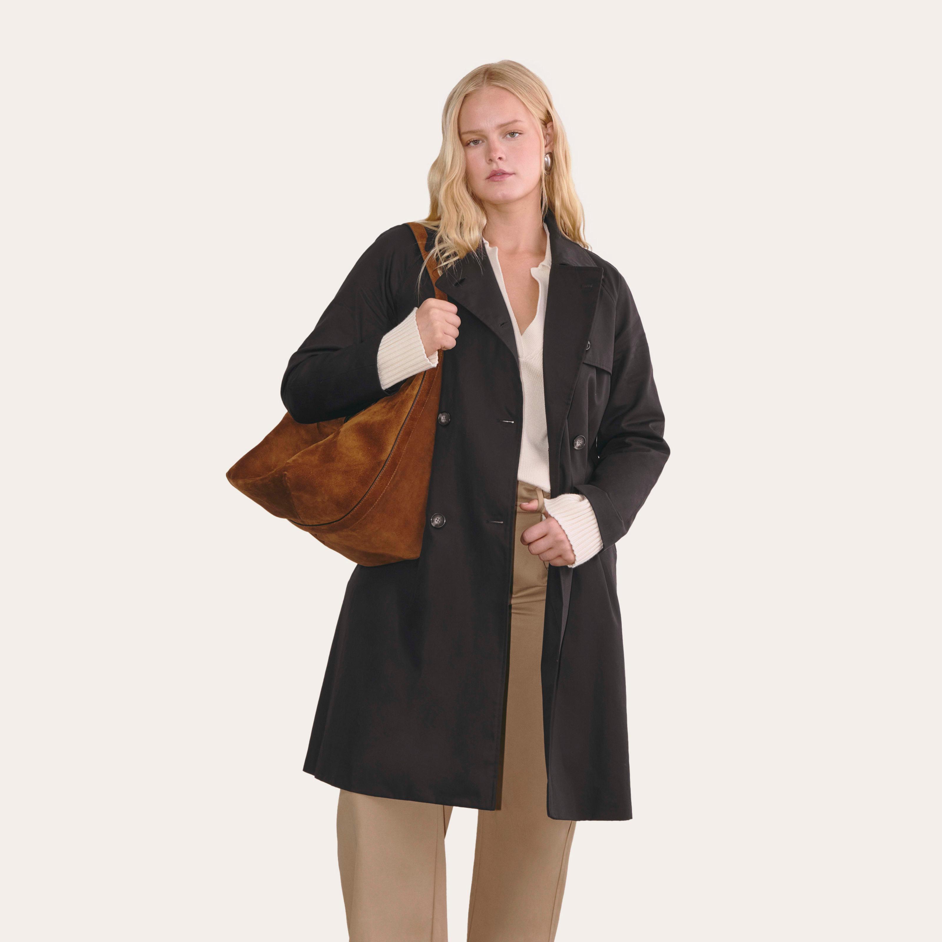 The Modern Trench Coat Product Image