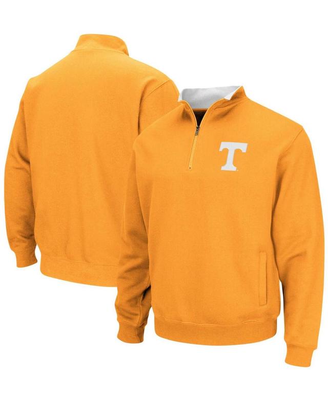 Colosseum Mens Tennessee Volunteers Tortugas Logo Quarter-Zip Jacket Product Image