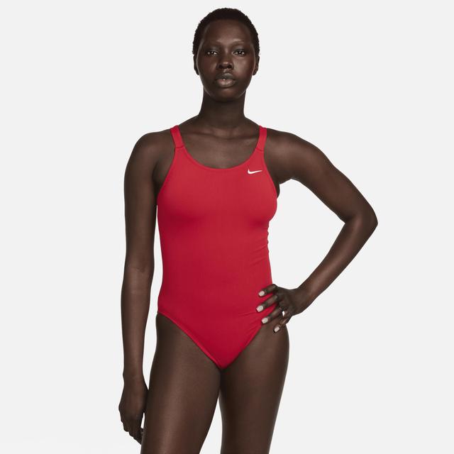 Nike Women's Swim Fastback One-Piece Swimsuit Product Image