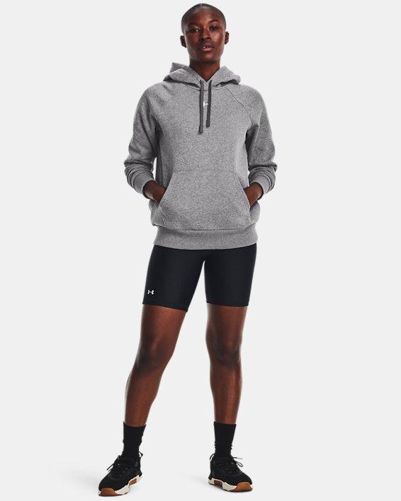 Women's UA Rival Fleece Hoodie Product Image