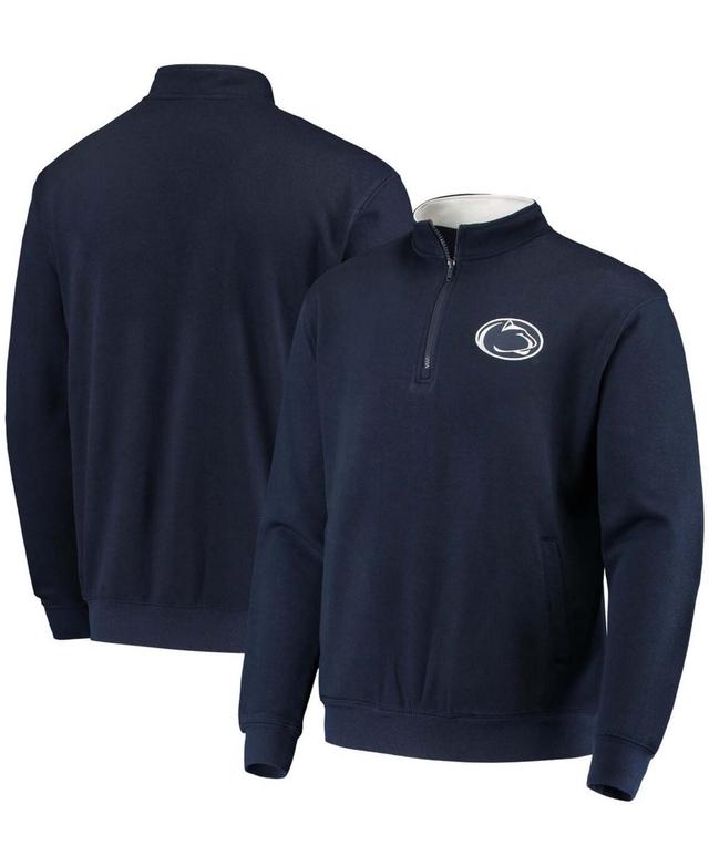 Mens Penn State Nittany Lions Tortugas Logo Quarter-Zip Jacket Product Image