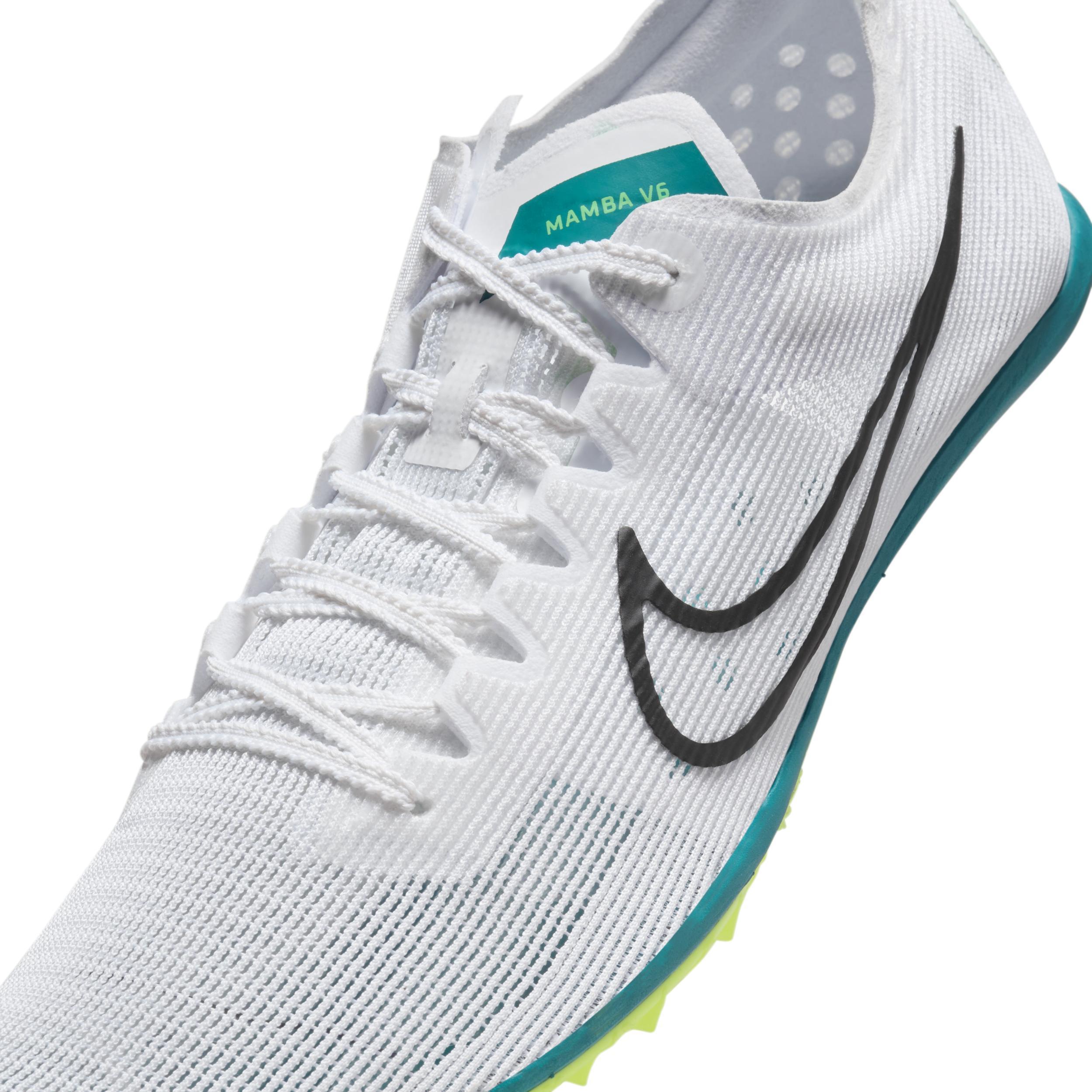 Nike Mens Zoom Mamba 6 Track & Field Distance Spikes Product Image