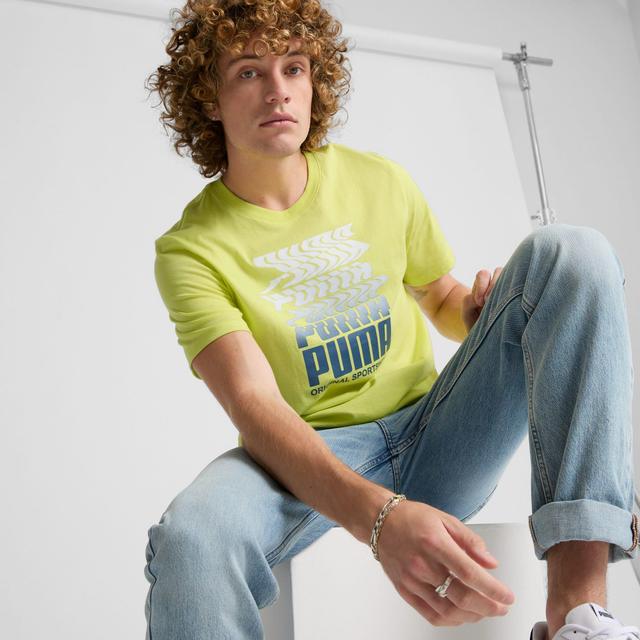 PUMA Ripple Men's T-Shirt Product Image