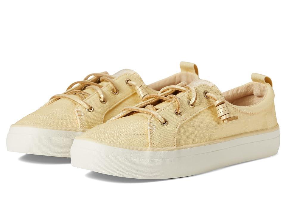 Sperry Crest Vibe Shimmer) Women's Shoes Product Image