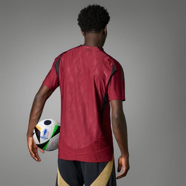 Belgium 2024 Home Authentic Jersey Product Image