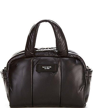 kate spade new york Choux Puffy Nylon Satchel Bag Product Image