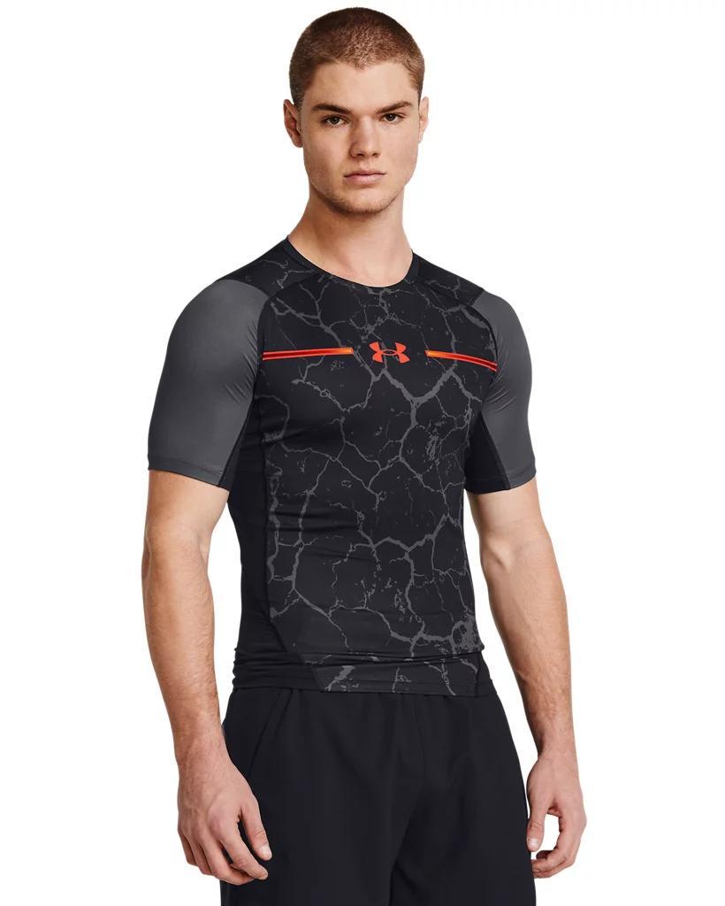 Men's HeatGear® Compression NEXT Short Sleeve Product Image