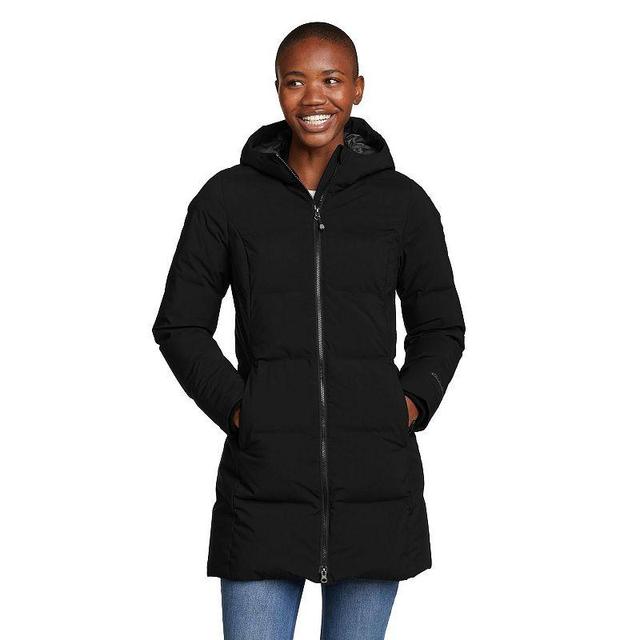 Womens Eddie Bauer Glacier Peak Seamless Parka Jacket Product Image