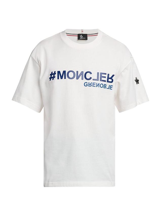 Mens Grenoble Crewneck T-Shirt Product Image