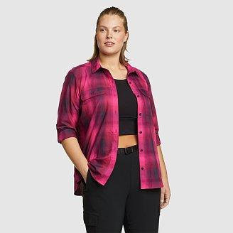 Women's Mountain Long-Sleeve Shirt Product Image